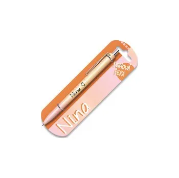 Nekupto Duhová propiska se jménem NINA