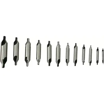 Vrták Sada středících navrtáváků Bernardo, 12 ks (BER411070)