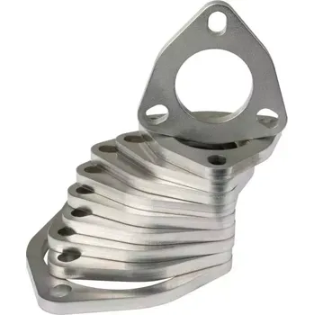 Tuning Nerezová výfuková příruba Powersprint - průměr 45mm - 3 šrouby