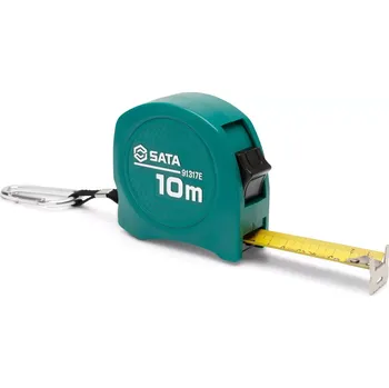 Lepicí páska ABS měřicí páska metrická/SAE stupnice 10m/33ft x (SATAST91317ME)