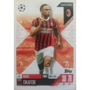 Karetní hra Noah Okafor