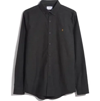 Pánské oblečení Košile Farah Green 1162138 S