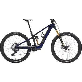 Elektrokolo Trek Fuel+ EX 9.8 XT Di2 Gen 2 Gloss Navy Smoke/Matte Black - S