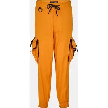 Pánské kalhoty Kalhoty Boss Pastel Orange 1163039 30W R