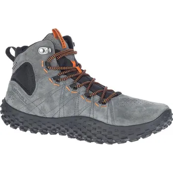 Dámská zdravotní obuv Merrell Wrapt MID WP Granite M Velikost EU: 43,5, vnitřní délka: 275, vnitřní šířka: 98