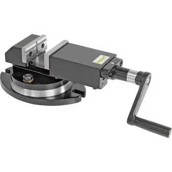 Svěrák Přesný strojní svěrák Bernardo PS 75 (BER282026)