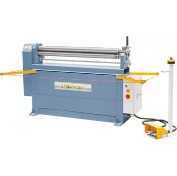 Zakružovačka plechu Bernardo ESR 1300 x 1,6 Pro (BER061476)