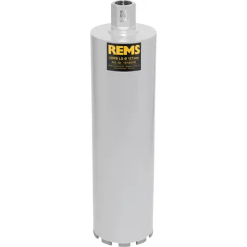 Vrták Diamantová jádrová vrtací korunka Rems UDKB-LS 127 x 420 mm - UNC 1 1/4" (REM181459)