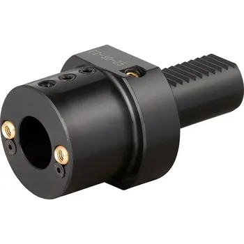 Svěrák Držák VDI na vrtací tyče E2 40x25mm FORTIS