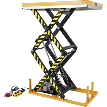 zvedací stůl Zvedací stůl s dvojitými nůžkami Bernardo SSHT 2000 D (BER071151)