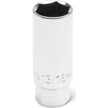 Gola hlavice 3/8" nástrčná hlavice na zapalovací svíčky SAE 13/ (SATAST12920SC)