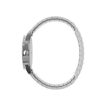 Hodinky Timex Hodinky Easy Reader TW2V40000 Stříbrná OS