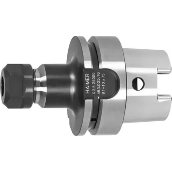 Svěrák Kleštinový upínač DIN6989 3A-ER HSK-A100 40x120mm H AIMER