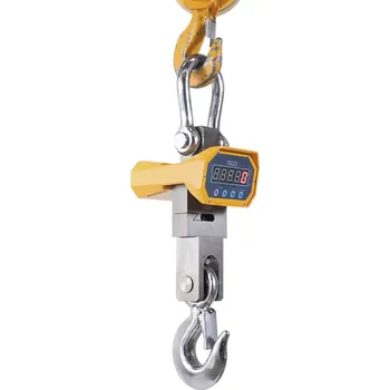 zvedací stůl Jeřábová váha Bernardo CW 15000 (15 t) (BER071329)