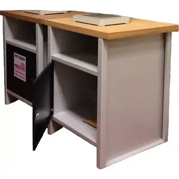 Podstavec Alzmetall pro vrtačku (750 x 700 x 840 mm) (ALZPODSTAVEC2)