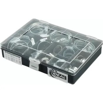 Hadicová spojka Sada hadicové spony W1 12 mm sortiment IDEAL-Schlem per