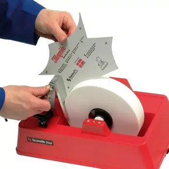 stolní bruska Mokrosuchá bruska Scanslib 200 (HMM601552000)