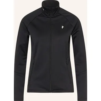 Dámský kabát Peak Performance Dámská Bunda Midlayer Rider Essentials,...