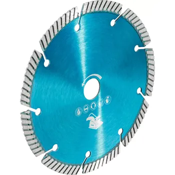 Brusný kotouč Diamantový rozbrušovací kotouč pr. 180 mm Rems UDT LS H-P (REM185027)