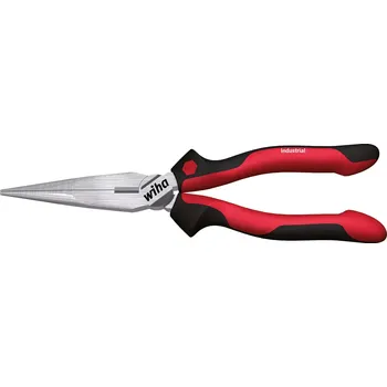 Kleště WIHA Z 05 0 02 160mm SB Industrial Flachrundzange (WIHA34309)