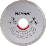 Rozbrušovací kotouč DIAMANT 110x22,2x2mm plný, Levior 21010 (L21010)