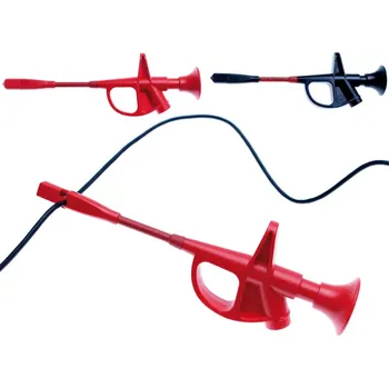 Multimetr měřící hroty s jehlou, pro multimetr, kladný + záp (BGS108993)