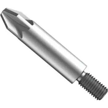 Bit WIHA 7312 Z 2x33 GEW.BITS M4 Zavitovy bit M4, Po (WIHA01940)