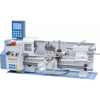 Soustruh Stolní soustruh Bernardo Hobby 350 Vario s digitálním odměřováním (230 V) (BER0310241)