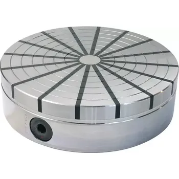 Sklíčidlo Magnetické kulaté sklíčidlo permanentní magnety rs 15 flaig 210315