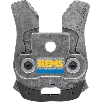 Dílenský lis Lisovací kleště Rems Mini GFFb 16-40 (REM578670)