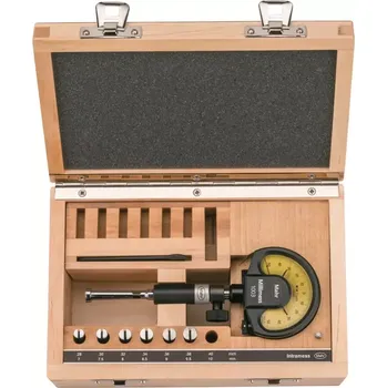 Dutinomer MARA 1,5-4,2mm MAHR (EDE43160004)