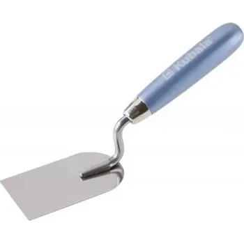 Zednická lžíce Lžíce štukatérská š.60mm nerez 0902 (L33141)