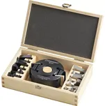 Univerzální profilová nožová hlava Bernardo 100 x 40 x 30 mm v sadě (BER162349)