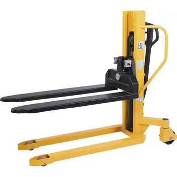 Plošinový vozík Paletový vysokozdvižný vozík Bernardo HHK 800 RL (BER071087)