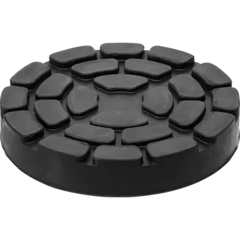 Nářadí pro automobil Gumový talíř pro zvedací plošiny pr. 150 x 23 mm, BGS 7045 (BGS107045)