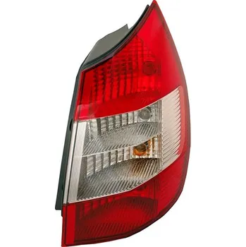 Osvětlení automobilu ACI RENAULT SCENIC 03-09 1/05-7/06 zadní světlo bílo-červené (bez objímek) P