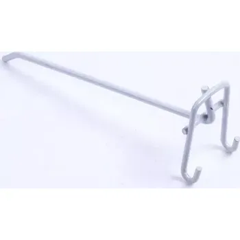 Věšák Háček 20cm, Levior 81005 (L81005)