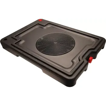 Kanystr nádoba na olej 20 l, rozměr 850x600 mm, sběrná (BGS108719)