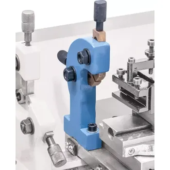 Příslušenstí k soustruhu Posuvná luneta Bernardo pro soustruh Hobby 300 Vario / 350 Vario / 300 Top / 350 Top (BER0315571)