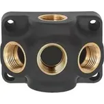 Rozbocovaci krabice, plast, vnitrni zavit 1xG1/2 na 3xG1/2 RIEGLER