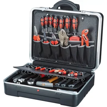 Skříňka na nářadí Kufr na kolečkách 470x200x360mm FORMAT (EDE73840005)