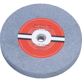 Brusný kotouč Brusný kotouč Bernardo pr. 150 x 20 x 12,7 mm, korundový - drsnost 60. Pro DSA 150 (BER051811)