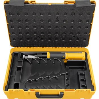 Aku ruční ohýbačka Rems Hydro-Swing 22V Basic-Pack\P k přesnému ohýbání trubek do 90° (Bez aku) (REM153402)