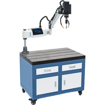 Závitořezný nástroj Závitořezná vrtačka Bernardo TM 12 BLO/R 1100 (Pracovní radius 1100 mm) (BER0114171)