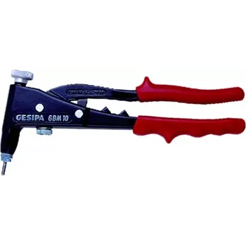 Nýtovací pistole Ruční nýtovací kleště Gesipa GBM 10 s trnem M 6 (GES7200064)