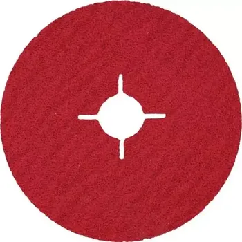 Brusný kotouč Fíbrový brusný kotouč VSM Ceramics XF870 115x22 mm, P 60 (VSM01000003390)