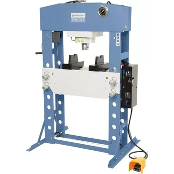 Dílenský lis Pneumatický dílenský lis Bernardo PWK 100 F (BER061719)