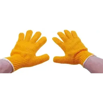 Pracovní rukavice Pracovní rukavice Kraftmann BGS109959, pletené, protiskluzové, vel. 10 (BGS109959)