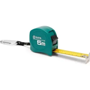 metr Svinovací metr SATA 5 m/25 mm ST91315E (SATAST91315E)