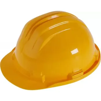 Pracovní přilba Ochranná přilba žlutá (L50554)